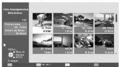 PANASONIC TX-P65V10 - ■Anzeigen aller Fotos - 1