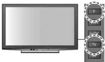 PANASONIC TX-P65V10 - DVB-T-Programme oder analoge Programme - 17