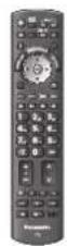 PANASONIC TX-P54Z1 - Standardzubehör ■ - 2