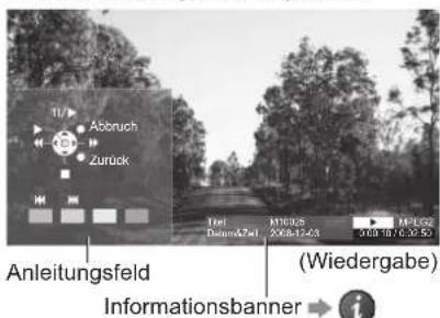 PANASONIC TX-P54Z1 - Wählen Sie die anzuzeigende Datei (Foto oder Film) aus. - 4