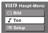 PANASONIC TX-P54Z1 - Toneinstellungen - 7