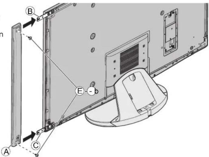 PANASONIC TX-P54Z1 - Hinweis - 2