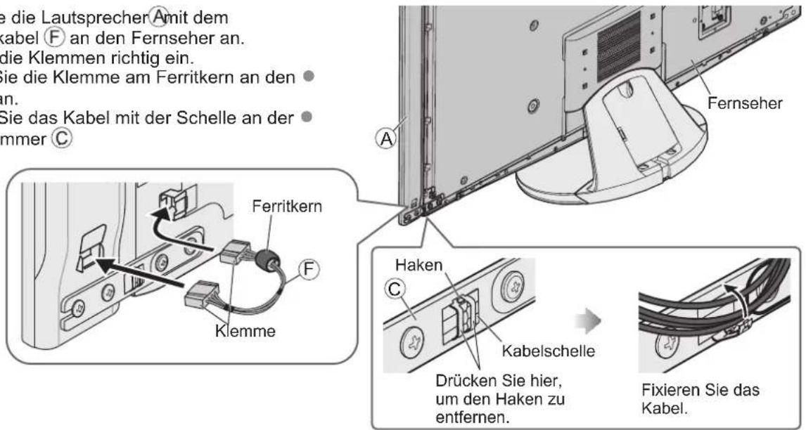 PANASONIC TX-P54Z1 - Hinweis - 5