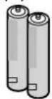 PANASONIC TX-P58V10 - Standardzubehör - 3