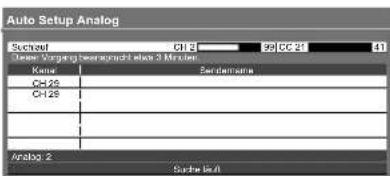 PANASONIC TX-P58V10 - DVB-T-Programme oder analoge Programme - 12