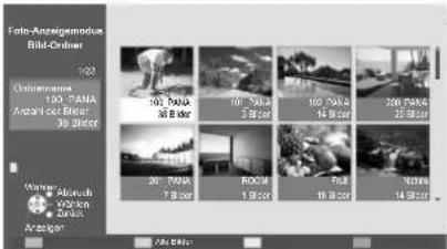 PANASONIC TX-P58V10 - Foto Anzeige - 5