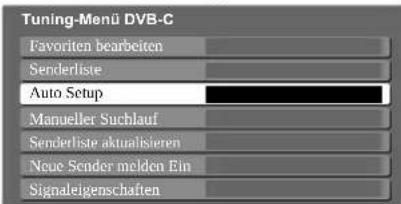 PANASONIC TX-P58V10 - DVB-C-Sender - 10