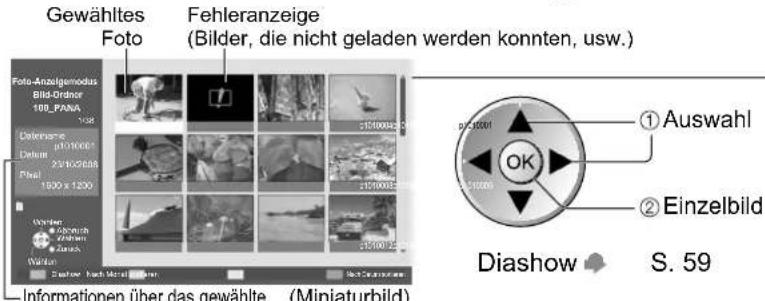 PANASONIC TX-P58V10 - Foto Anzeige - 7