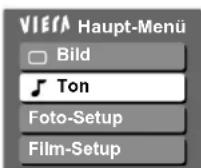 PANASONIC TX-P58V10 - Audioeinstellungen (für Filminhalte) - 6