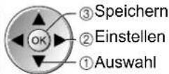 PANASONIC TX-P58V10 - DVB-Sender automatisch aktualisieren Senderliste aktualisieren - 3