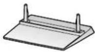 PANASONIC TX-P58V10 - Standardzubehör - 8