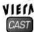 PANASONIC TX-P58V10 - Zugriff auf VIERA CAST. - 1