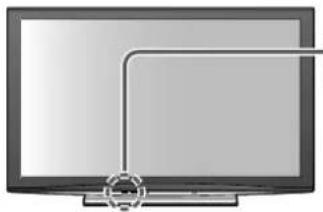 PANASONIC TX-P58V10 - Automatische Einrichtung - 1