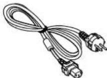 PANASONIC TX-P58V10 - Standardzubehör - 5