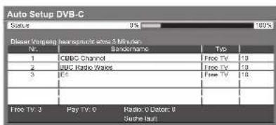 PANASONIC TX-P50S11 - DVB-C-Sender - 24