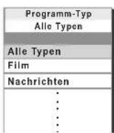PANASONIC TX-P50S11 - Rufen Sie den Programmassistenten auf. - 10