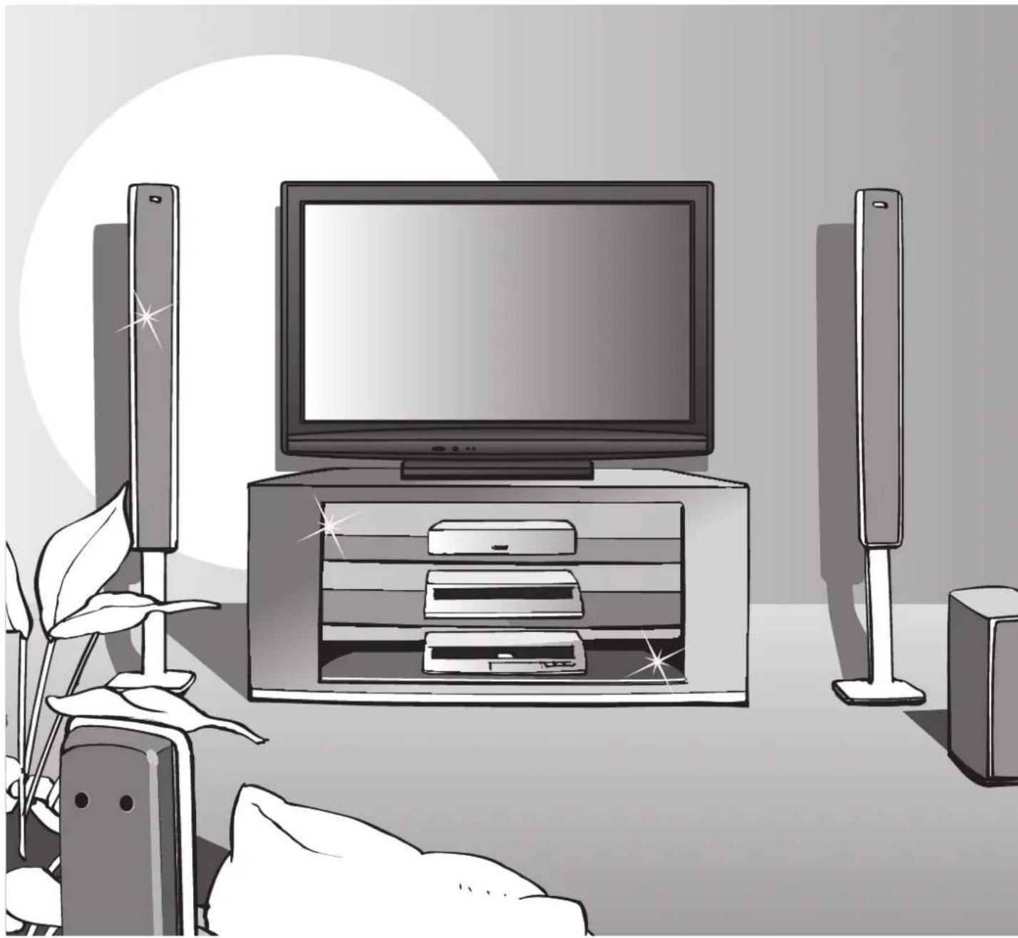 PANASONIC TX-P50C10 - Schöpfen Sie die erstaunlichen Möglichkeiten der multimedialen - 1