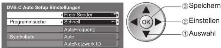 PANASONIC TX-P46Z1E - DVB-C-Sender - 12