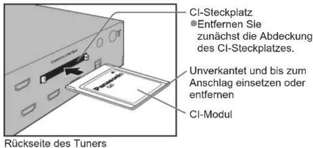 PANASONIC TX-P46Z1E - Vorsicht - 1