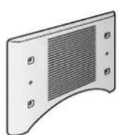 PANASONIC TX-P46Z1E - Standardzubehör ■ - 10