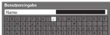 PANASONIC TX-P46Z1E - Benutzereingabe - 3