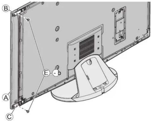 PANASONIC TX-P46Z1E - Hinweis - 3