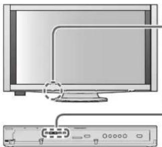 PANASONIC TX-P46Z1E - Automatische Einrichtung - 1
