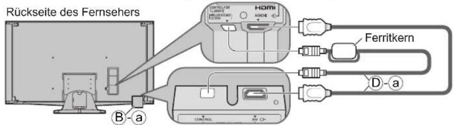 PANASONIC TX-P46Z1E - Hinweise - 9