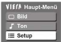 PANASONIC TX-P46Z1E - DVB-T-Programme oder analoge Programme - 6
