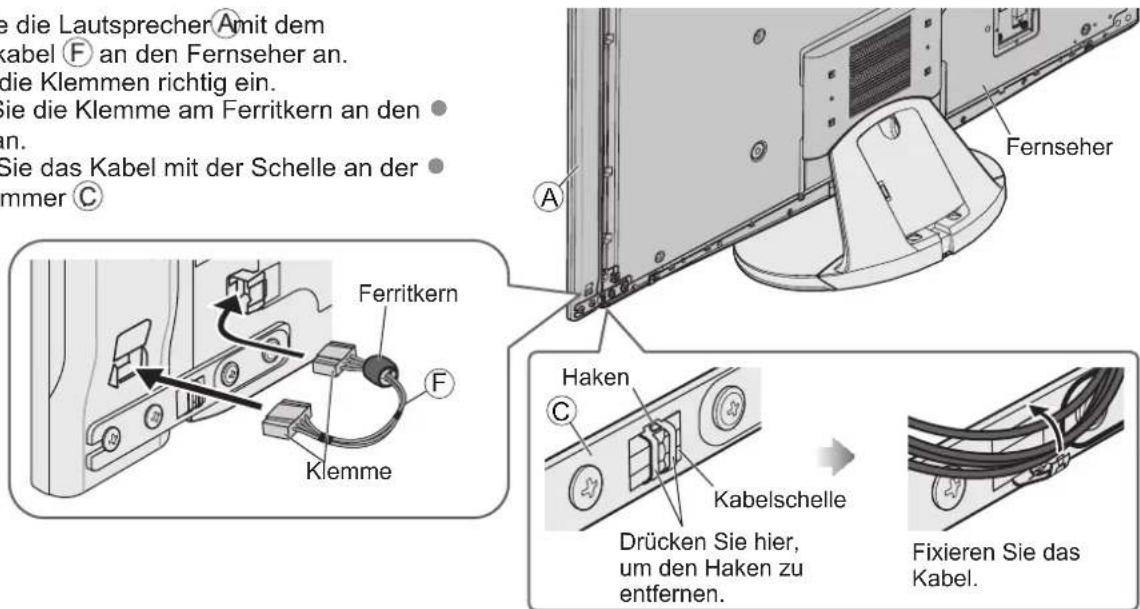 PANASONIC TX-P46Z1E - Hinweis - 5