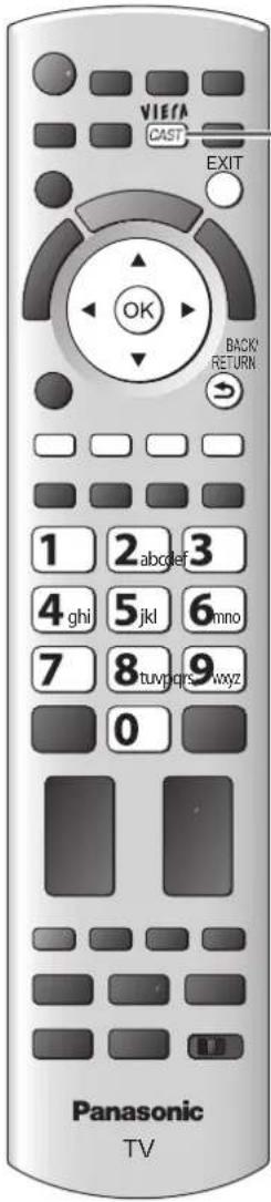 PANASONIC TX-P46Z1E - VIERA CAST™ - 1