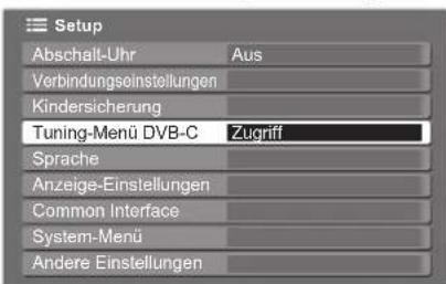 PANASONIC TX-P46S10 - DVB-C-Sender - 7