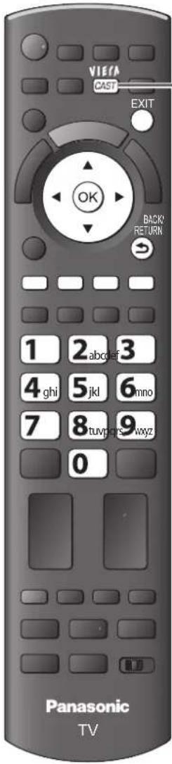 PANASONIC TX-P46G15 - VIERA CAST™ - 1