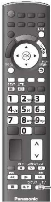 PANASONIC TX-P46G15 - Bei Anschluss mehrerer ■ Recorder oder Player - 6