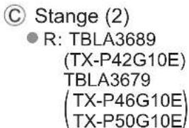 PANASONIC TX-P46G10 - Vorsicht - 5