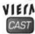 PANASONIC TX-P46Z11 - Zugriff auf VIERA CAST. - 1