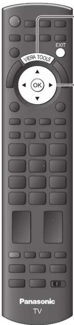 PANASONIC TX-P46Z11 - Gebrauch von VIERA TOOLS - 1