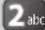 PANASONIC TX-P46Z11 - Zeichentabelle für Zifferntasten - 3