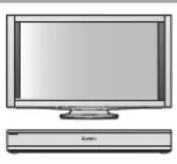 PANASONIC TX-P46Z11 - Übersicht über die Q-Link- und VIERA Link-Funktionen - 8