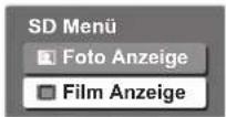 PANASONIC TX-P46Z11 - Wählen Sie „Film Anzeige“. - 1