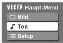 PANASONIC TX-P46Z11 - Toneinstellungen - 7