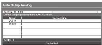 PANASONIC TX-P46Z11 - DVB-T-Programme oder analoge Programme - 12