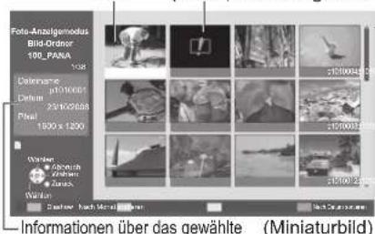 PANASONIC TX-P46Z11 - Foto Anzeige - 2