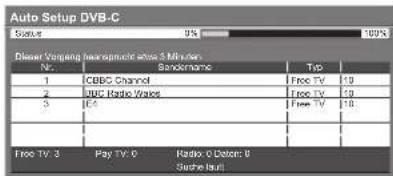 PANASONIC TX-P50S10 - DVB-C-Sender - 24