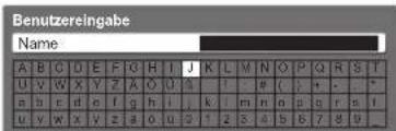 PANASONIC TX-P42U10E - Benutzereingabe - 3