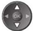 PANASONIC TX-P42U10E - ■ Gebrauch der Fernbedienung - 1
