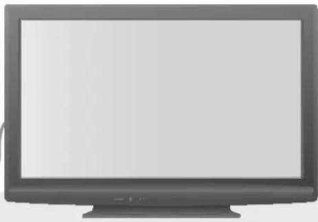 PANASONIC TX-P42U10E - Handhabung von Netzstecker und Netzkabel - 1
