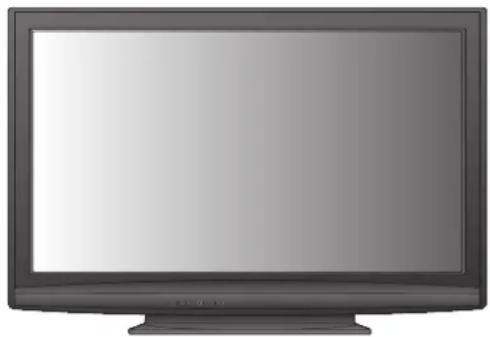 PANASONIC TX-P42U10E - Das Bild ist verschneit oder zu dunkel (Rauschen). - 3