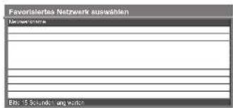 PANASONIC TX-P42U10E - Die automatische Einrichtung ist abhängig vom gewählten Land verschieden. - 1