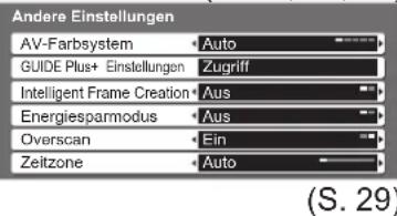 PANASONIC TX-P42U10E - Übersicht - 8